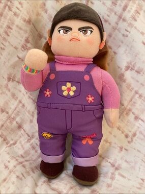 Disney Turning Red Plush Abby Girl 10"